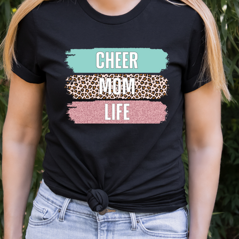 Cheer Mom Life