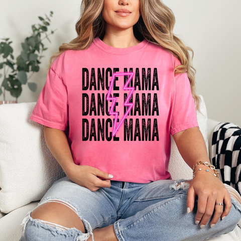 Dance Mama Stack Pink