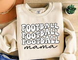 Football x3 Mama