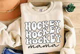 Hockey x3 Mama