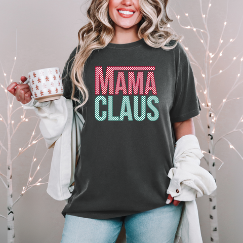 Mama Claus