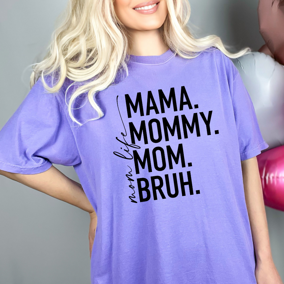 Mom Graphic Tees
