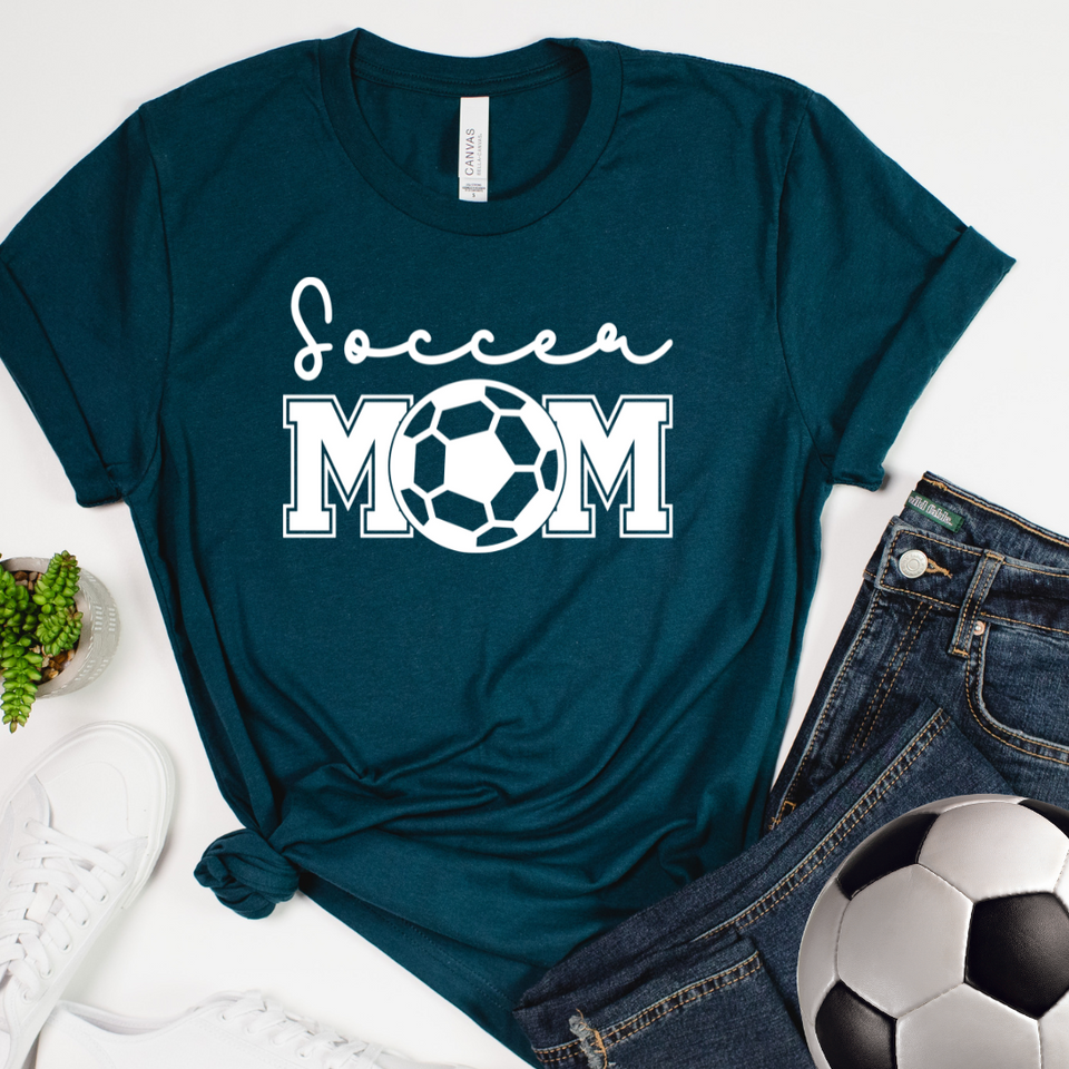 Soccer Graphic Tees