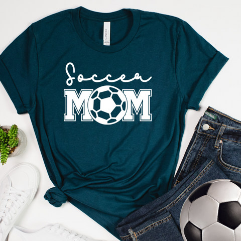 Soccer Mom Ball White