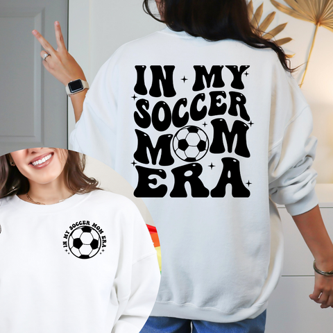 Soccer Mom Era Front & Back