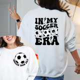 Soccer Mom Era Ball Front & Back