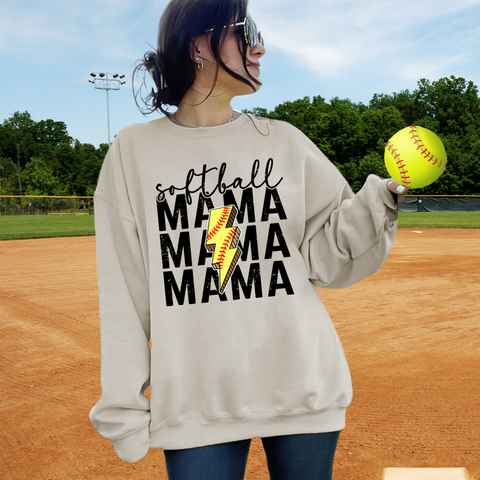 Softball Mama Bolt