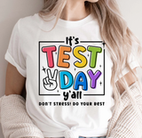 Test Day Color