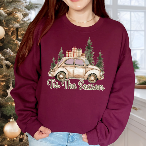 VW Bug 'Tis the Season