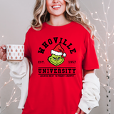 Whoville University