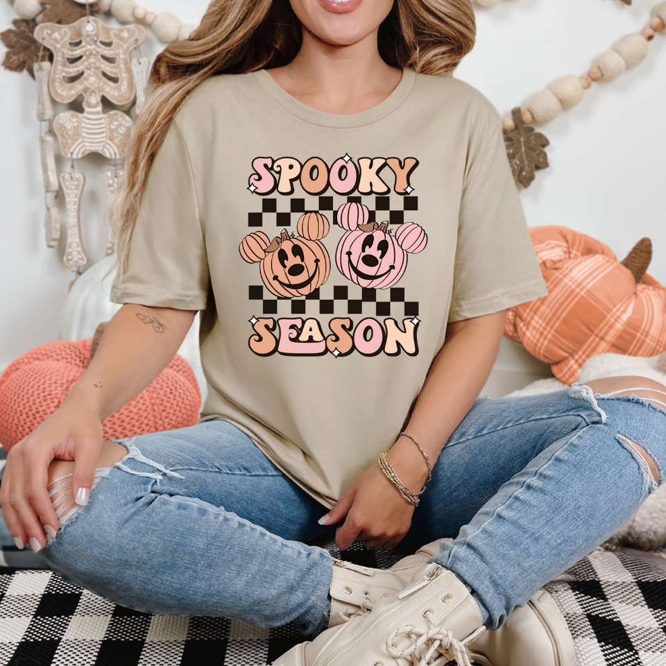 Halloween Graphic Tees