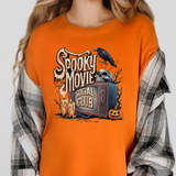 Spooky Movie Social Club