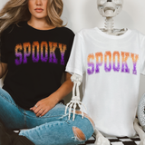 Spooky Ombre