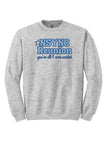 Nsync Embroidered Adult Sweatshirts