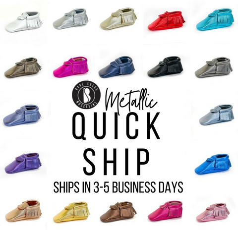 Moccasins Bare Soles Moccs