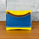 Woody Bare Soles Credit Card Holder