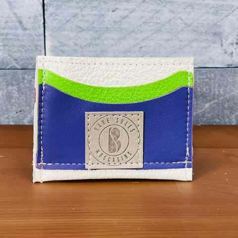 Buzz Bare Soles Credit Card Holder