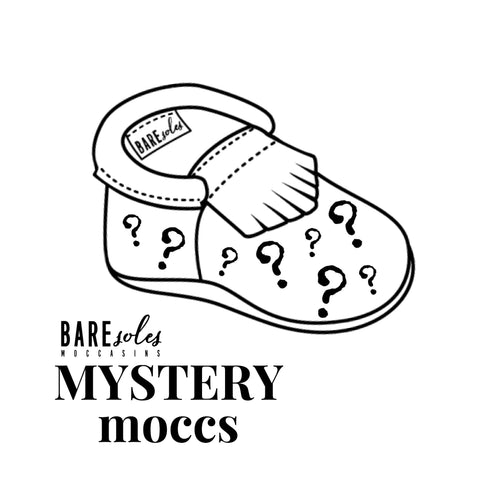 Mystery Moccs !!!!