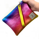 New Solid and Metallic Bare Bags