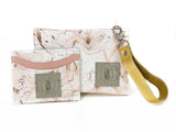 Pink Marble Bare Bags