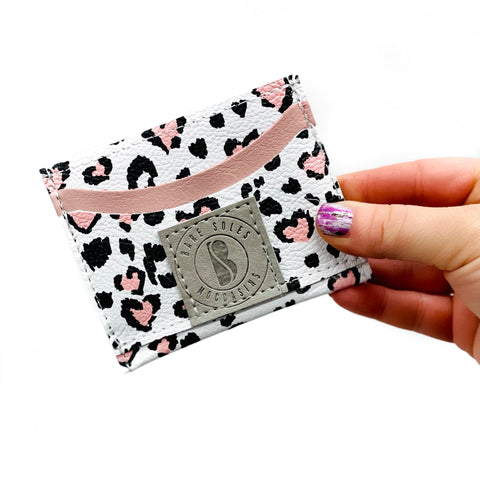 Wild Hearts Bare Soles Credit Card Holder